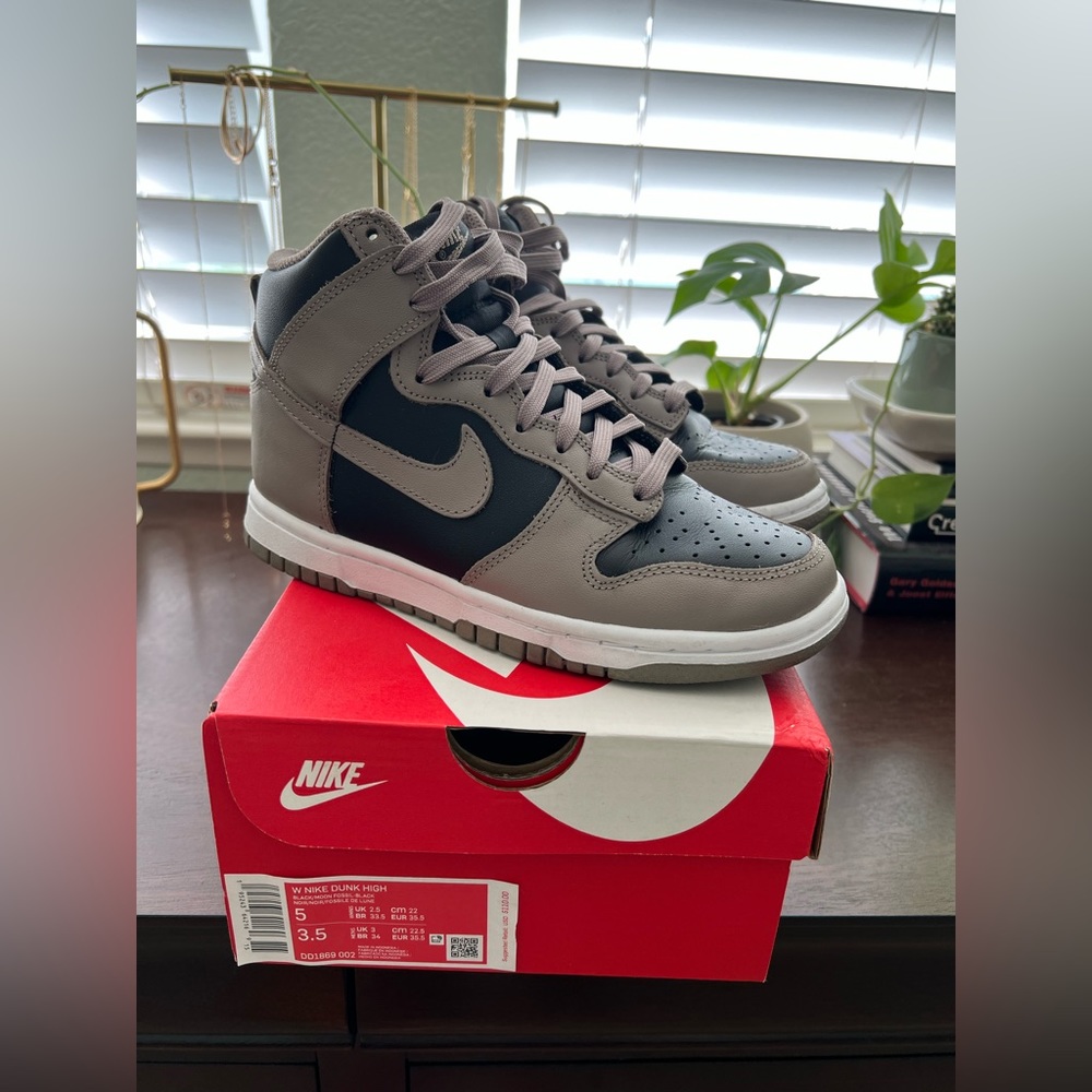 Nike Dunk High